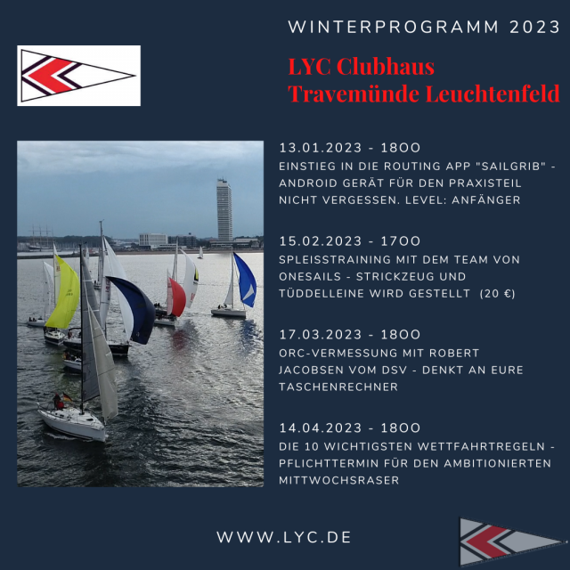 Winterprogramm | Foto: LYC