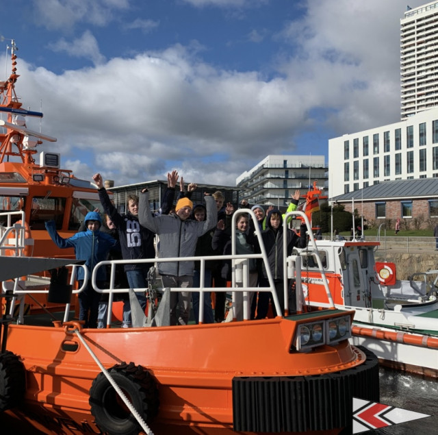 Lotsenboot | Foto: LYC