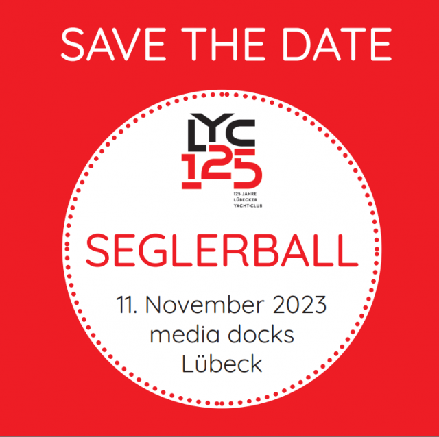 Save the date: Seglerball | Foto: LYC