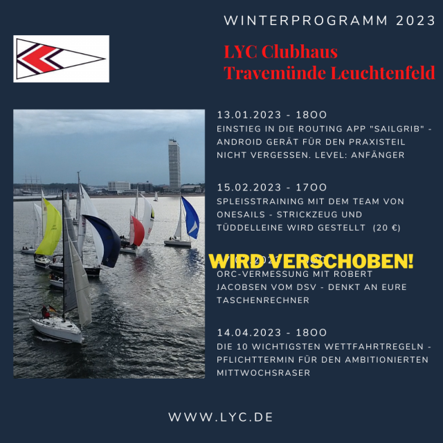 Winterprogramm 2023 | Foto: Orga See