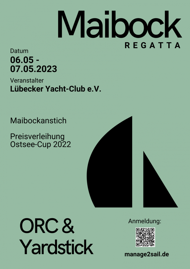 Maibock Regatta 2023 | Foto: Orga See