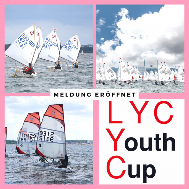 Meldungseröffnung | Foto: LYC YOUTH CUP