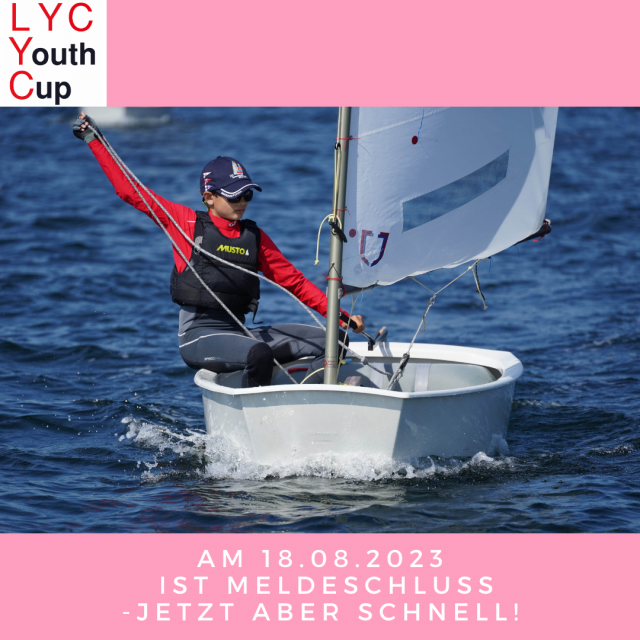 MELDESCHLUSS | Foto: LYC YOUTH-CUP