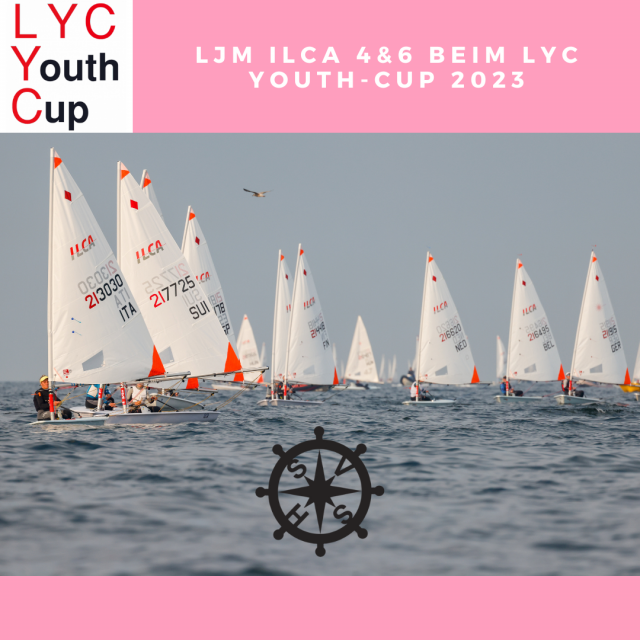 LJM ILCA 4 und 6 | Foto: LYC YOUTH-CUP