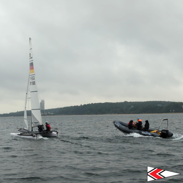 Nacra 15 | Foto: LYC