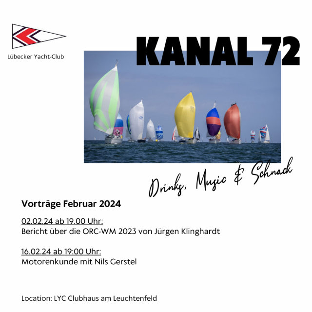 Kanal 72 von der OrgaSee | Foto: Magdalena Hufnagel