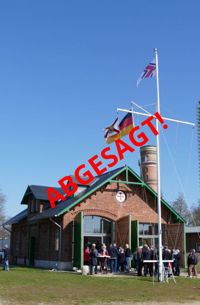 Erinnerung: Saisoneröffnung & Flagge hissen