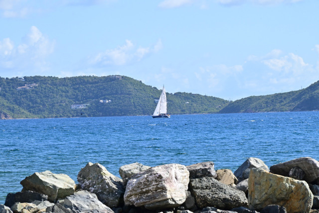 Die MEU zwischen den BVI und USVI | Foto: Justus