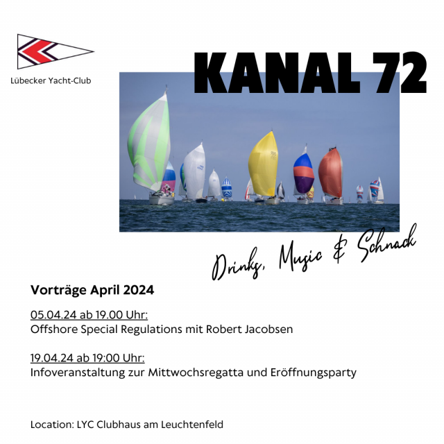 Flyer Kanal 72 | Foto: Magdalena Hufnagel