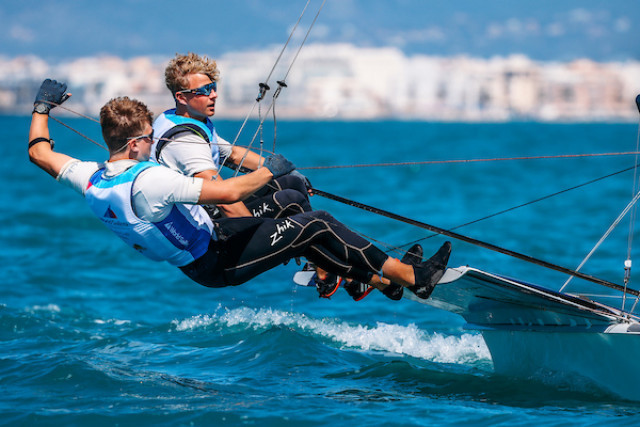 Trofeo Princesa Sofia Mallorca | Foto: Copyright Sailing Energy / Princesa Sofia Mallorca