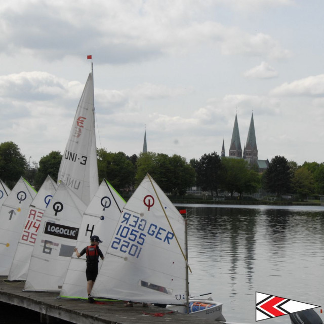 Lübeck-Segeln | Foto: LYC