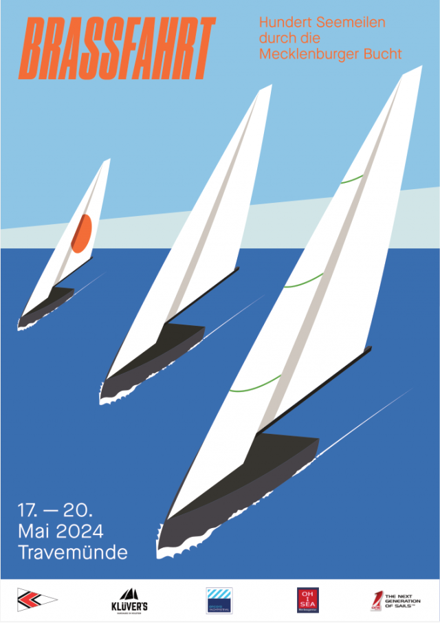 Brassfahrt Poster 2024 | Foto: Brassfahrt-Orga