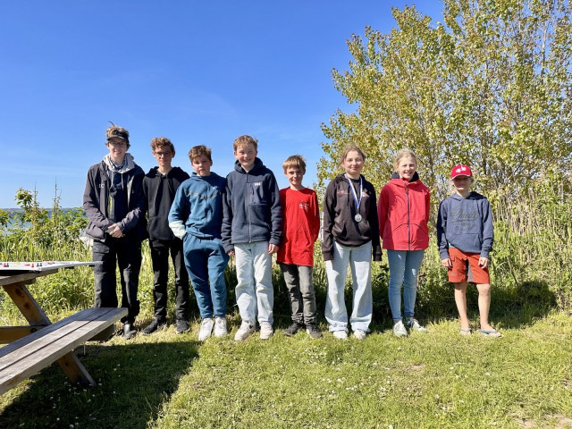 Team Foto Surendorf | Foto: LYC