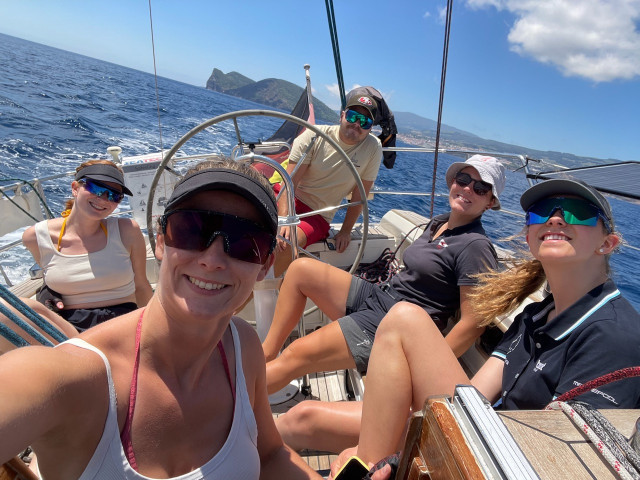 Auf Wiedersehen, Terceira! | Foto: Thyra