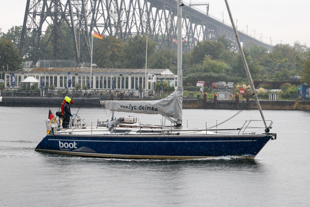 die MEU im NOK | Foto: Christian Beeck
