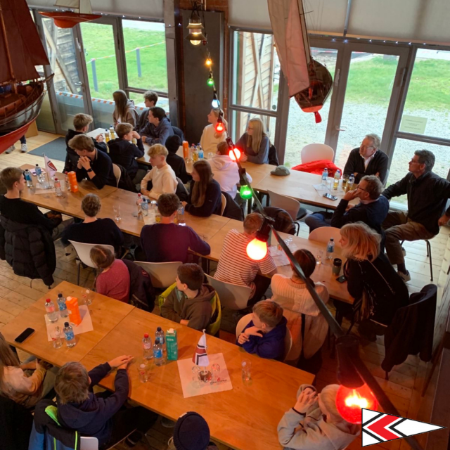 Jugendversammlung | Foto: LYC