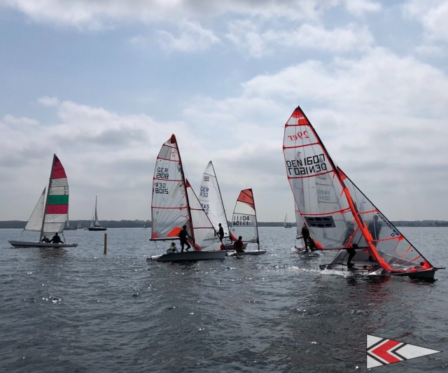 Reges Treiben auf der Ostsee | Foto: Bjarne