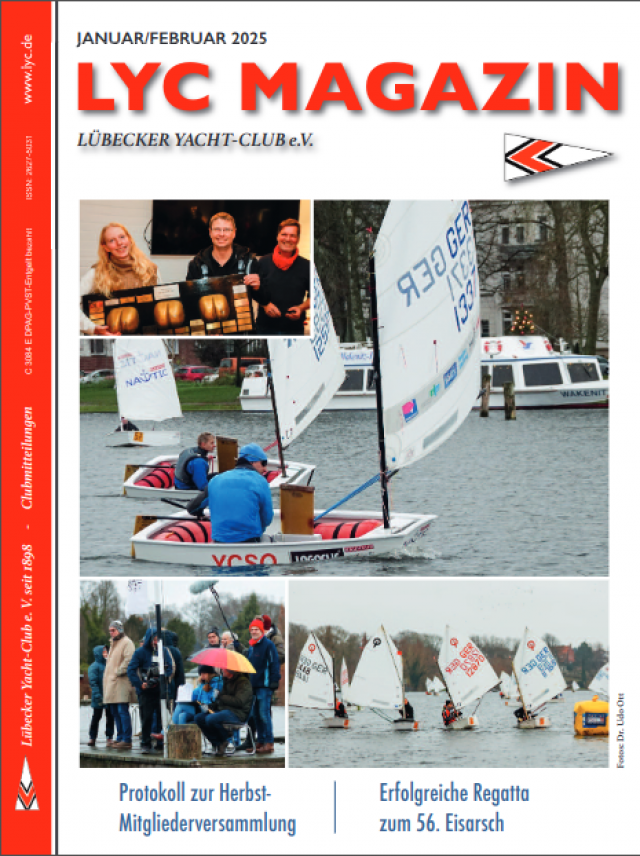 LYC-Magazin - Januar 2025 | Foto: LYC