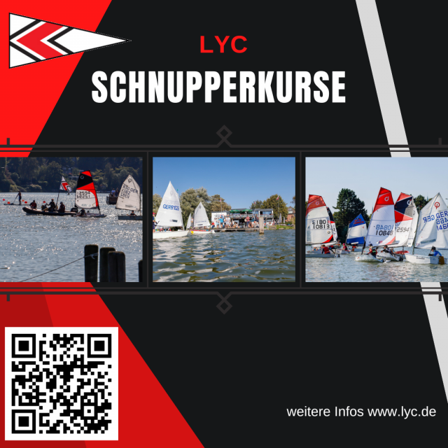 Schnupperkurse Segeln | Foto: LYC