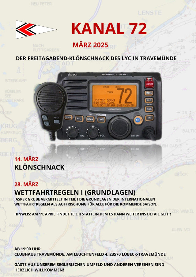 Kanal 72 - März 2025 | Foto: OrgaSee
