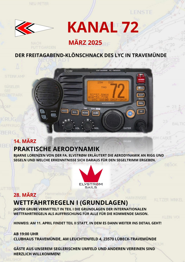 Kanal 72 - März 2025, Update | Foto: OrgaSee