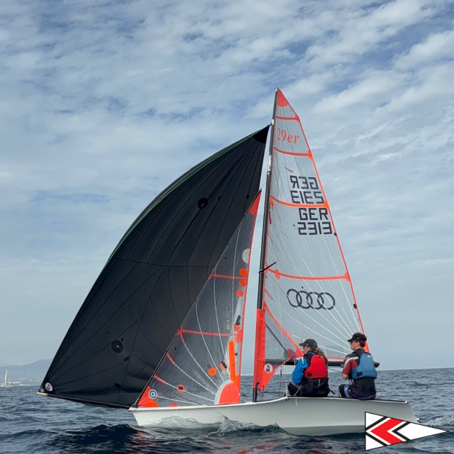 29er in Barcelona | Foto: LYC