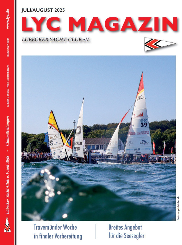 Titelbild LYC-Magazin | Foto: LYC