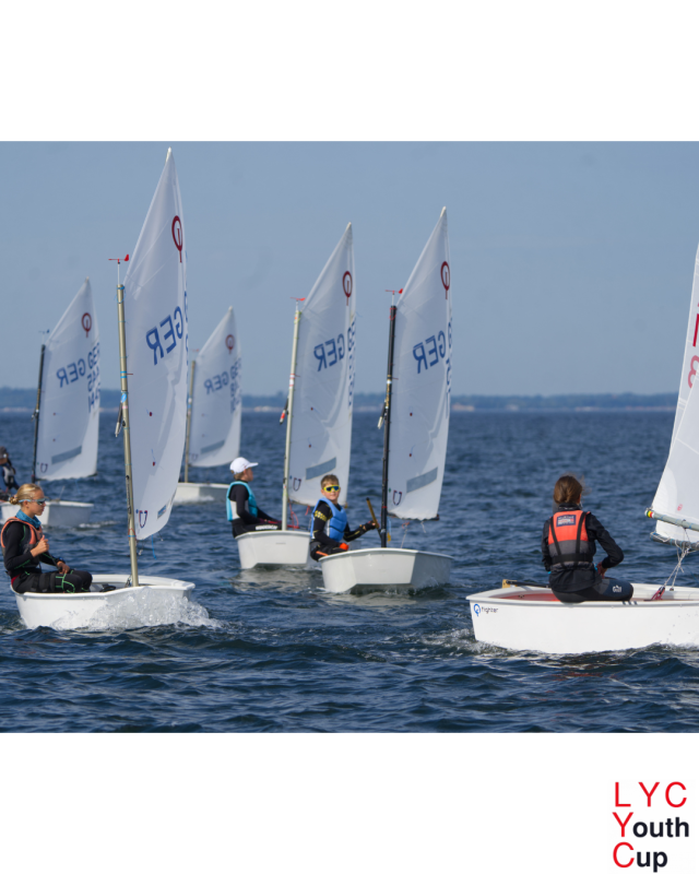 LYC Youth-Cup Opti 2025 | Foto: Dan Burdon
