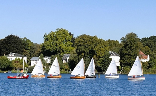 12´Dinghy | Foto: LYC