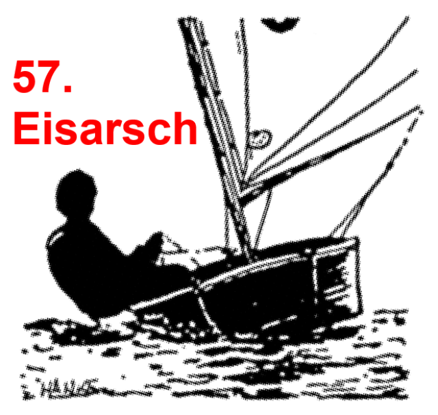 57. Eisarsch-Logo | Foto: Michael 