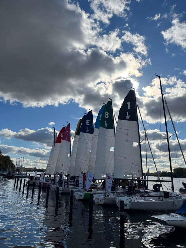 Junioren-Segelbundesliga Finale | Foto: Peter Kähl