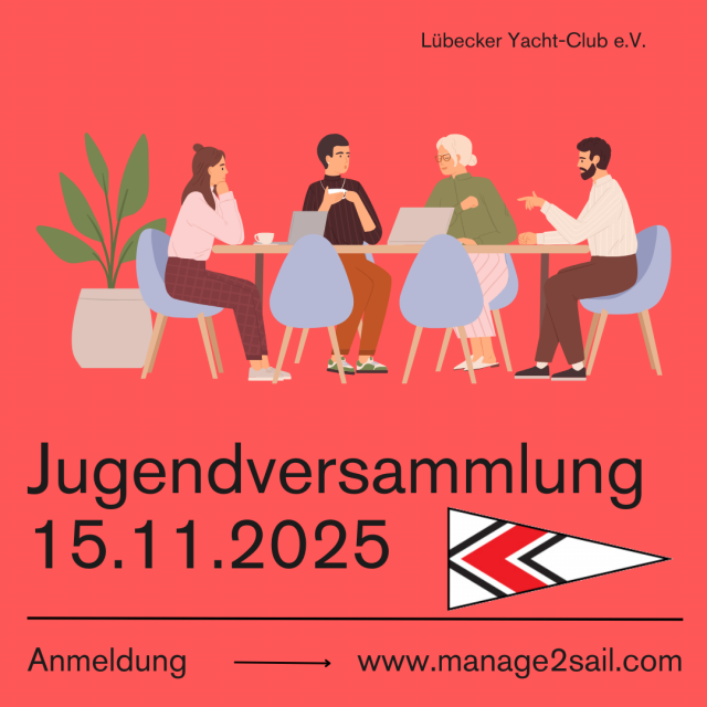 Jugendversammlung | Foto: LYC