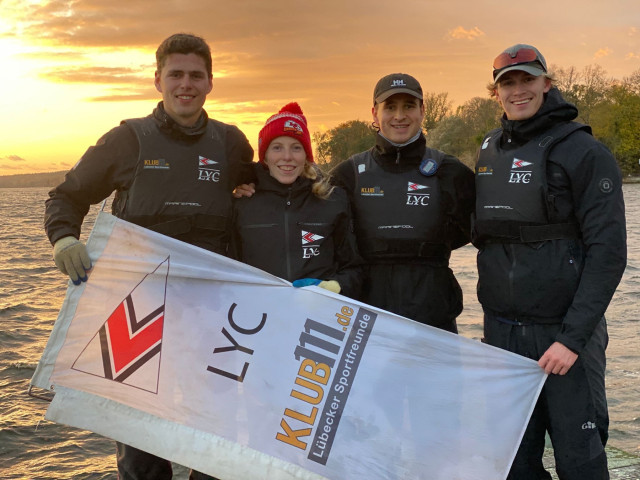 Liga Team am Wannsee | Foto: LYC