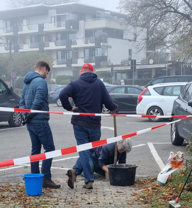 Die Betonrampe | Foto: Telsche Köhler