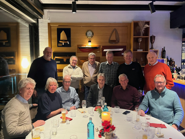 Jahrestreffen von Freuden aus der Jugendabteilung | Foto: LYC