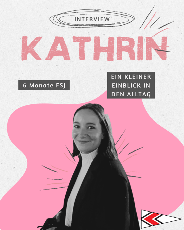 Interview mit Kathrin | Foto: privat