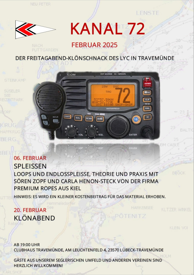 Kanal 72 - 02/2026 | Foto: OrgaSee