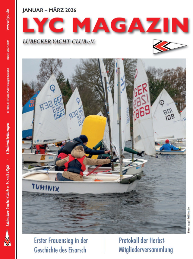 LYC Magazin 01/2026 | Foto: LYC