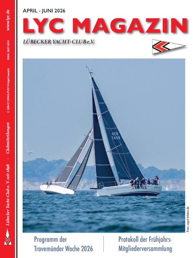 Cover LYC-Magazin April 2026 | Foto: LYC