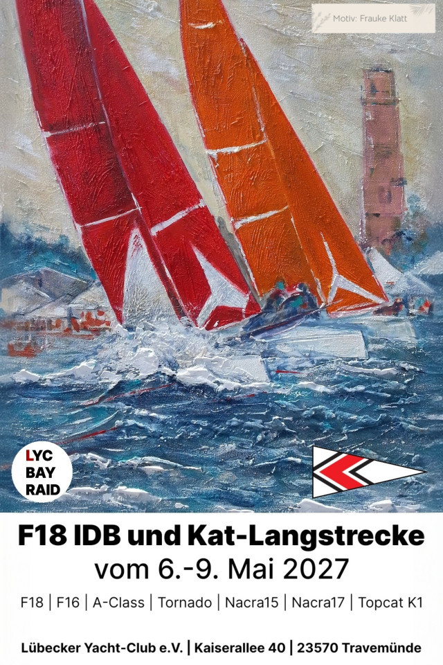 Veranstaltungsplakat | Foto: Frauke Klatt