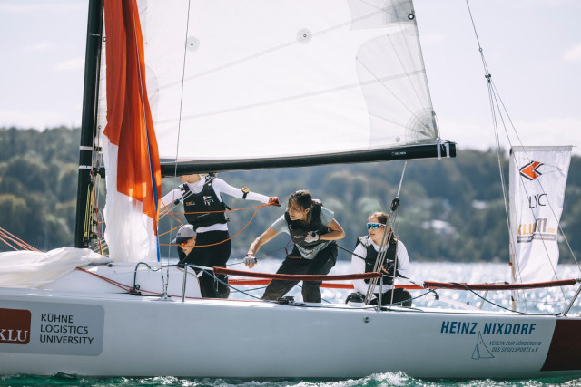 Unsere Junioren in Starnberg | Foto: DJSL