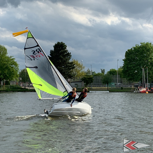 Action auf dem Wasser | Foto: LYC