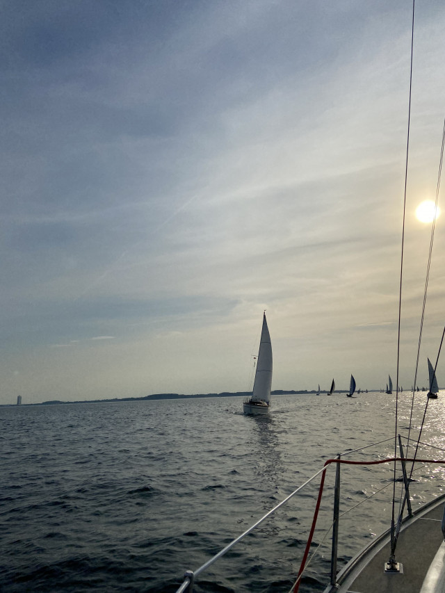 Auf nach Neustadt | Foto: Kai Rasch
