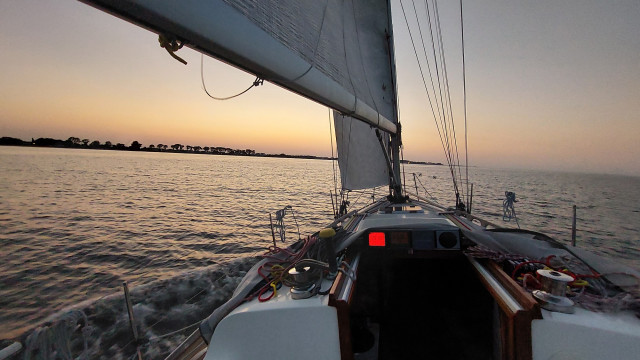 Blackadder rund Fehmarn | Foto: Einar Recknagel