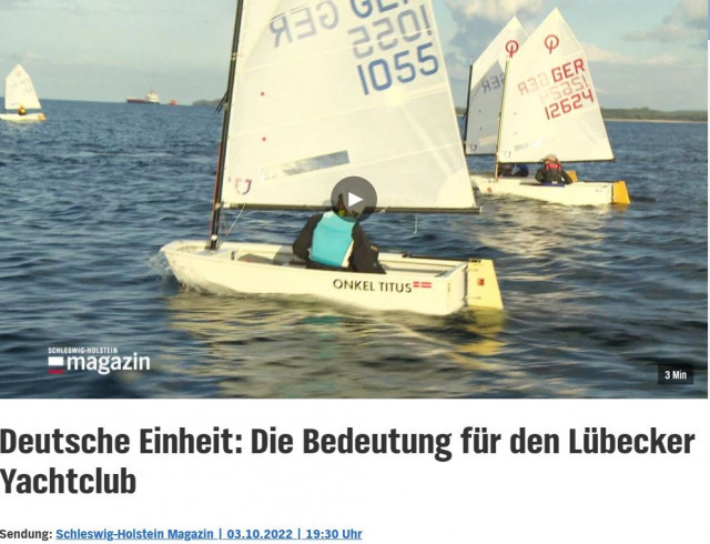 Moritz Thiel in Action | Foto: Screenshot NDR